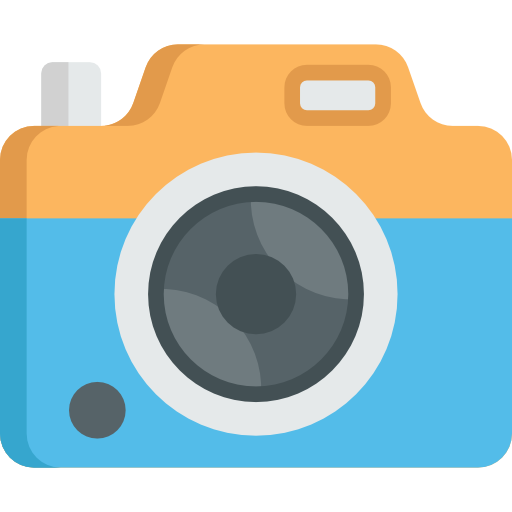 amera icons created by Freepik - Flaticon https://www.flaticon.com/free-icons/camera